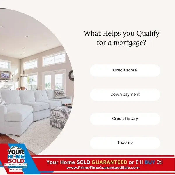 Key Factors to Help You Qualify for a Mortgage ,Ernest Van Glahn