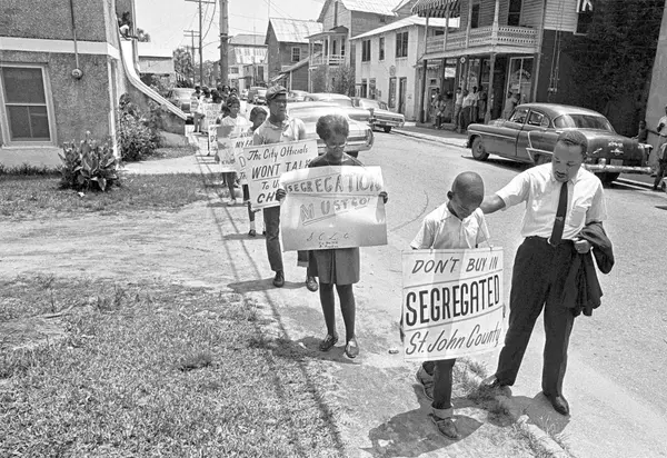 St. Augustine Remembers MLK and The Civil Rights Movement,Kevin Howard