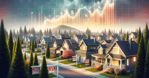 The Thawing of the Housing Market: Emerging from Mortgage Rate Lock