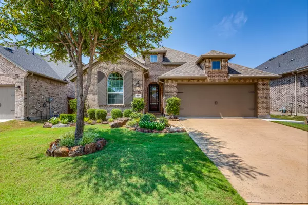 Discover Modern Single-Level Living at Trinity Falls in McKinney,Brandon Hays