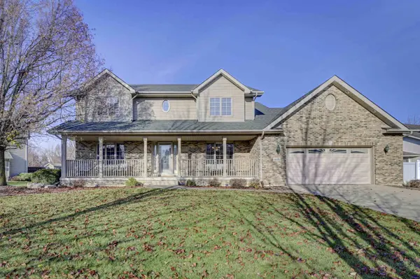 Experience Comfort and Elegance in Dyer: 9618 Beall Street,Dennis & Karen