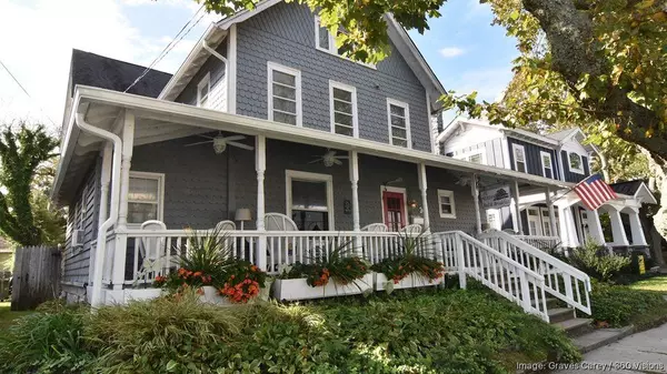 Historic Rehoboth Beach bed and breakfast hits market for $1.5M,Allison Stine