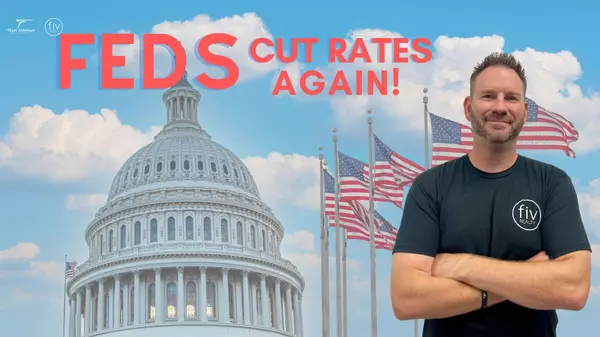Fed Cuts Rates Again!