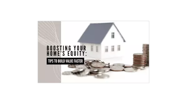 How to Build Equity in Your Home Faster,Cindy Lee