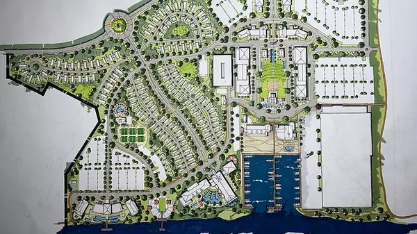 feature image of Groundbreaking Ceremony held to unveil the WaterWay Village West Development Phase One - Legendary Marina and Yacht Club, Gulf Shores, AL