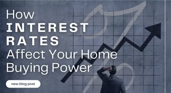 How Interest Rates Affect Your Home Buying Power