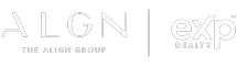 The Align Group Full Logo with EXP Logo