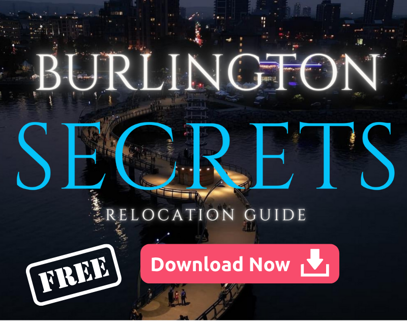 Burlington Relocation Guide