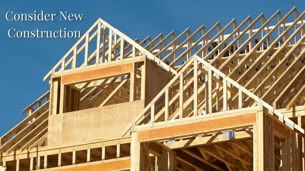 Consider New Construction,Phillip Lande