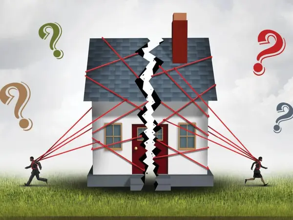 Your Divorce & Your Home: 3 Paths to Sell & 7 Things You Can't Ignore,James Lynch