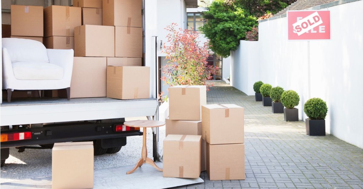 4 Mistakes to Avoid When Moving Into Your First Home