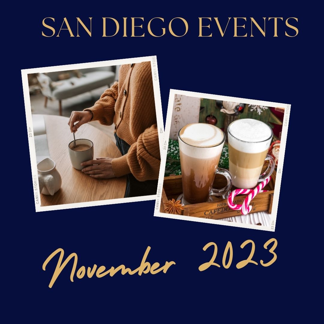 San Diego Events November