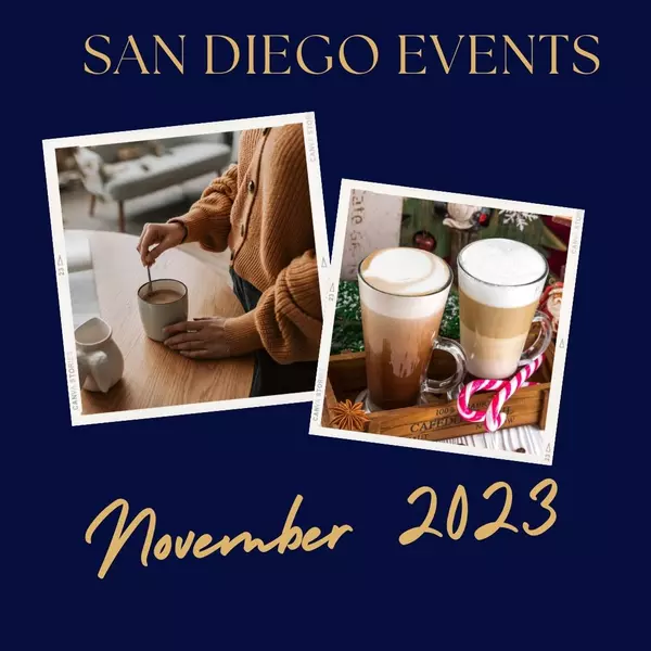 San Diego Events November,Rachell Lara