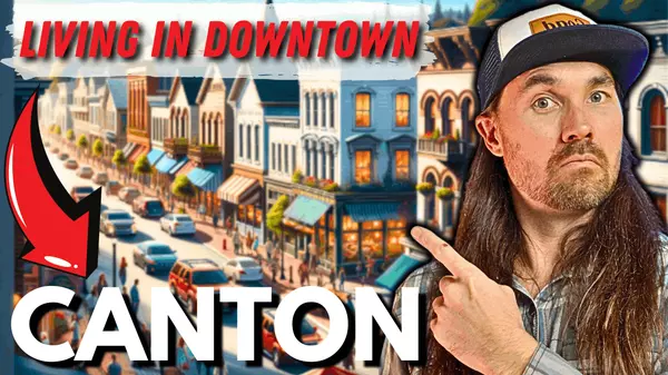 feature image of Is Canton, Georgia A Good Place To Live?