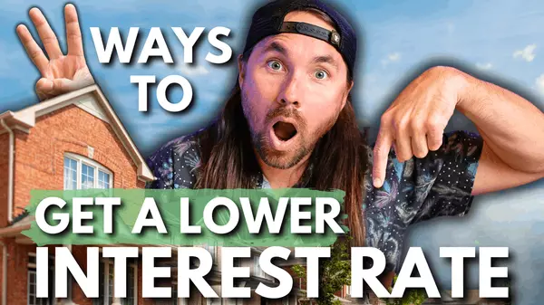 How To Get A Lower Interest Rate on Your Mortgage When Buying A Home,Greg Goad