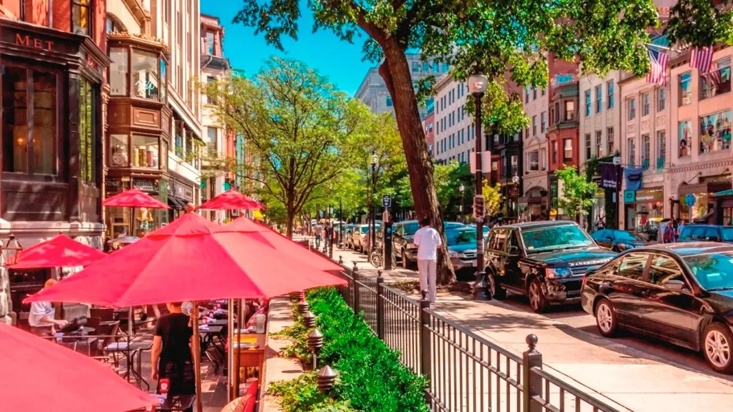 Back Bay