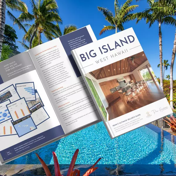 Penn Henderson's Big Island Seller's Guide