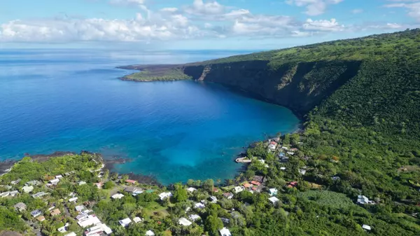 Big Island Cycling - South Kona Hillclimb - Hawaii