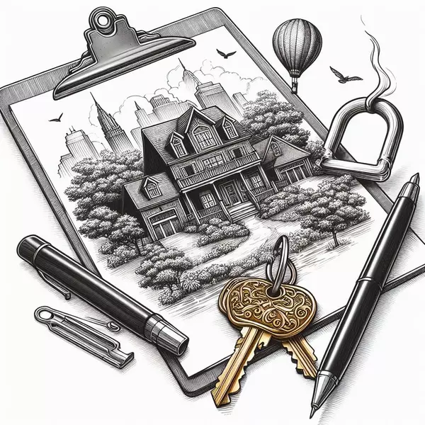 Unlock Your Dream Home: The Ultimate Guide to Finding Your Perfect Central Ohio Property ,Andrew Robinson