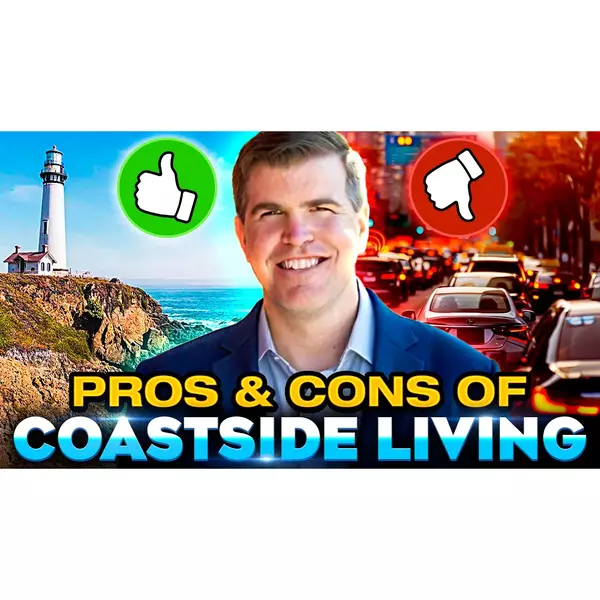 Pros & Cons: Living on the Half Moon Bay Coastside