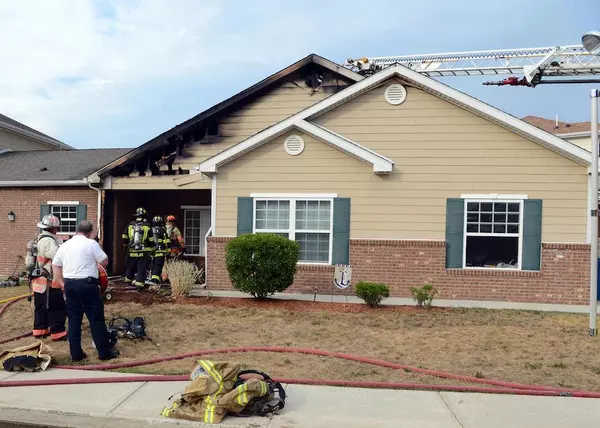 Selling Fire Damaged Property.,Morris Young