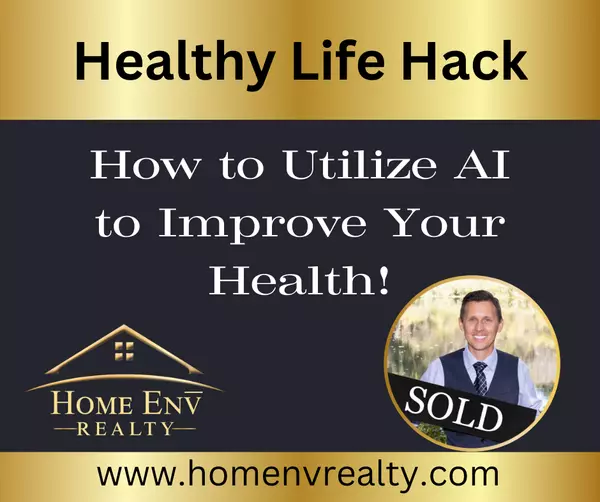 feature image of How to Utilize AI to Improve Your Health