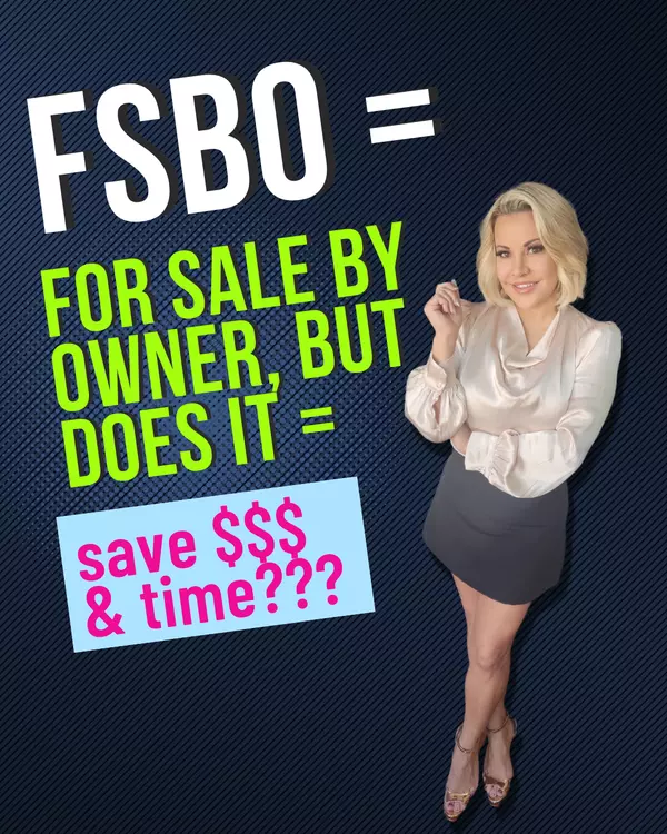 Top 5 Reasons Selling Your Home as a FSBO is a NO GO,The Marketing Mama, Amanda