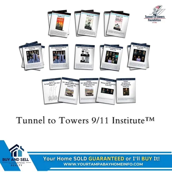 Educating the Future: The Mission of the Tunnel to Towers 9/11 Institute,Ernest Van Glahn