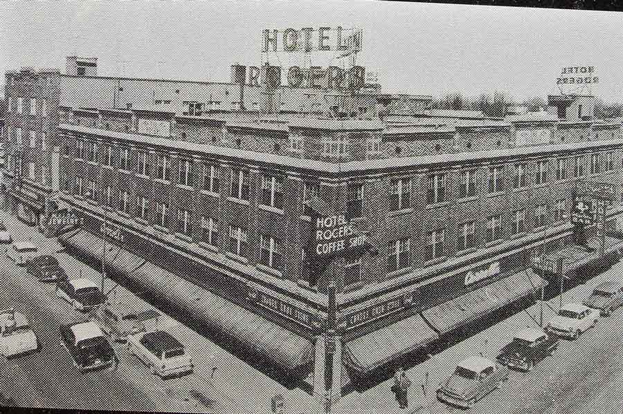 The Rodgers Building Idaho Falls