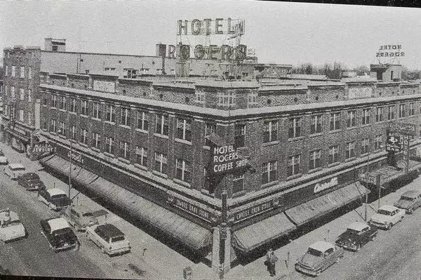 feature image of Discover the Historic Rogers Building at 545 Shoup Ave, Downtown Idaho Falls