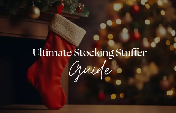 feature image of The Ultimate Stocking Stuffer Guide