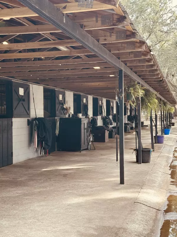 Saddle Up at Middleton Place Equestrian Center