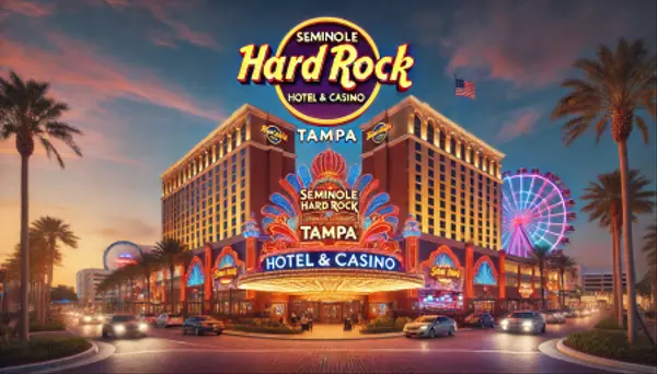 Seminole Hard Rock Hotel & Casino Tampa Hiring 200 Hospitality Workers,Jose Mejia