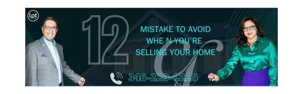 feature image of 12 Mistakes to Avoid When Selling Your Home for a Successful Sale