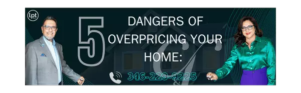 feature image of 5 Dangers of Overpricing Your Home: Why It Can Cost You More Than You Think