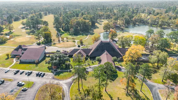 Clubhouse and Golf Course