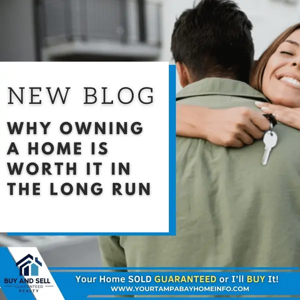 Why Owning a Home Is Worth It in the Long Run,Ernest Van Glahn