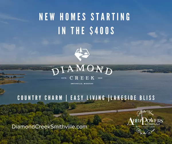 Smithville, MO Real Estate: Diamond Creek Offers Incredible Value