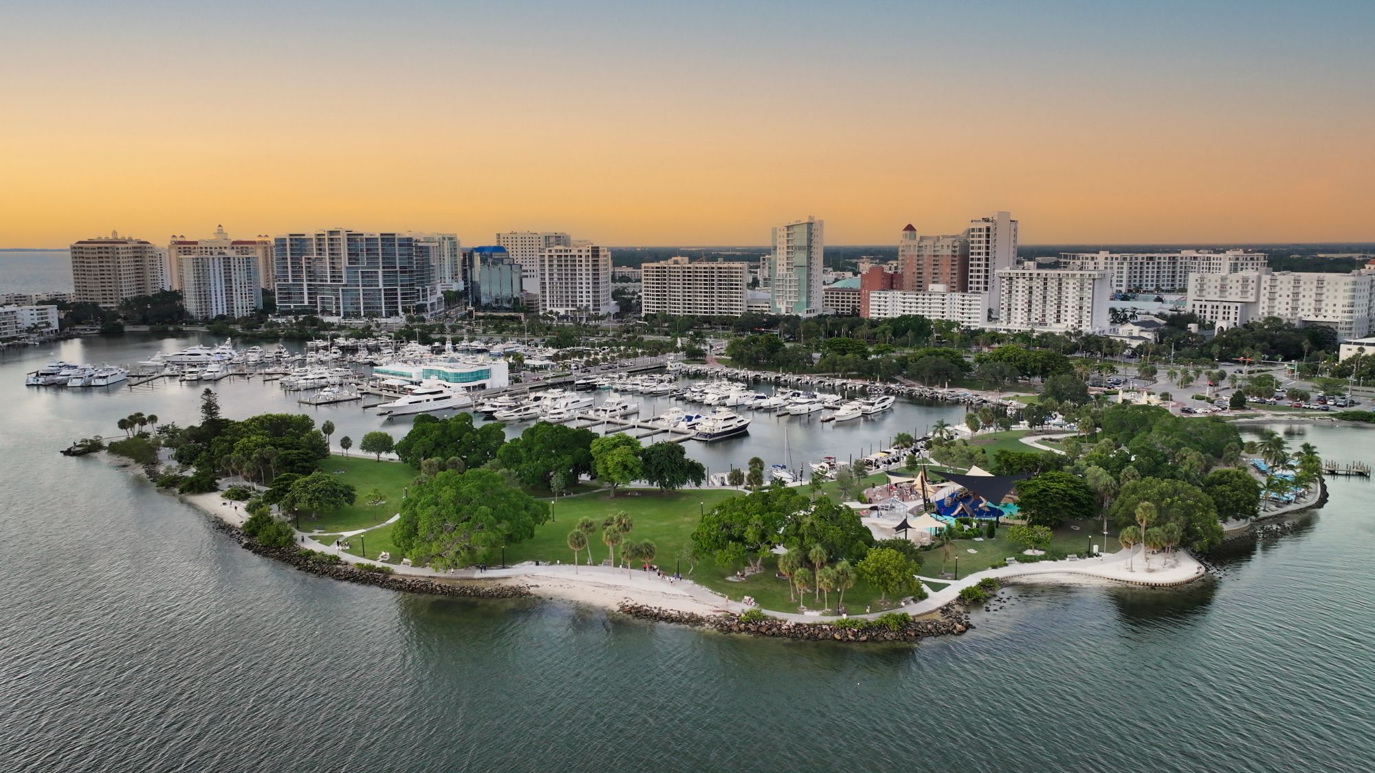 Sarasota Bayfront | the 941 lifestyle group
