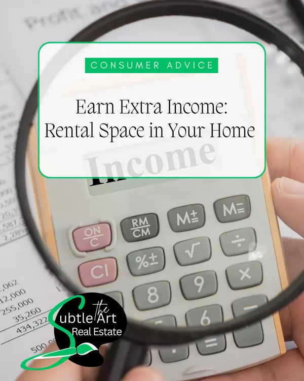 feature image of Unlocking New Income Streams: Creating Rental Spaces in Your Home