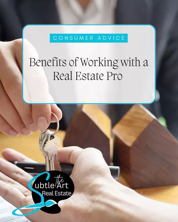 feature image of Unlocking Success: The Benefits of Using Real Estate Professionals in Property Purchases