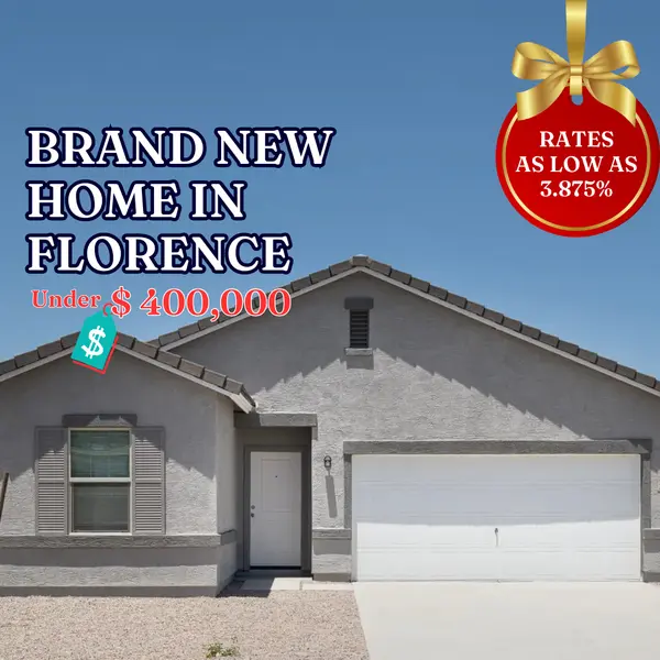 Brand New Home in Florence with First Year Rate as Low 3.875%* Special Financing,Heidi Spielman