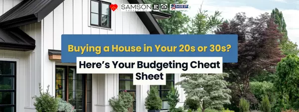 Buying a House in Your 20s or 30s? Here’s Your Budgeting Cheat Sheet!,Lynn Carr-Hawkes