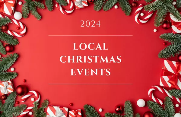 feature image of Christmas Events 2024