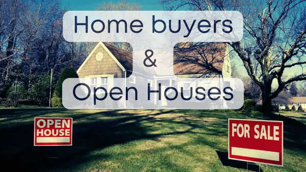 Home Buyers & Open Houses,Christina Sparks