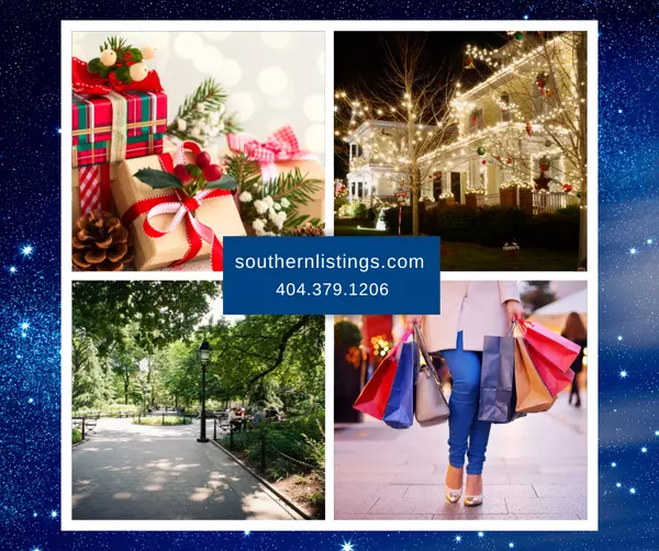 What's Going On This Weekend? Don't Forget Your Holiday Shopping!,Elena Stanfield