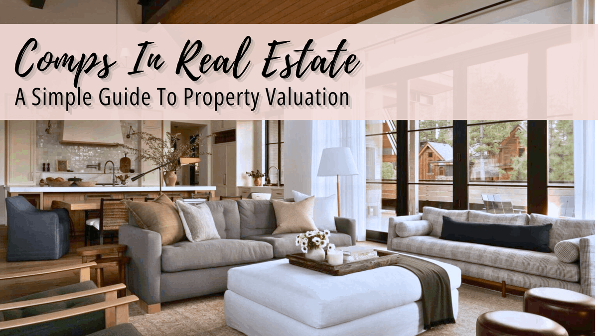 What are Comps in Real Estate and How You Can Find Them? | Rachel R...