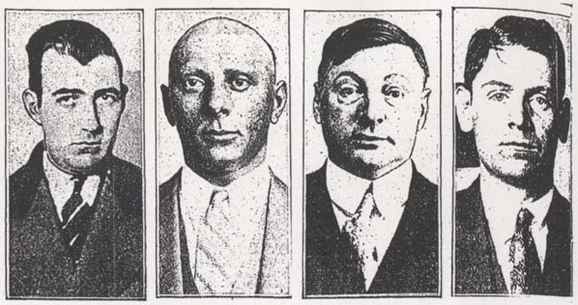 Fox Lake Massacre Victims