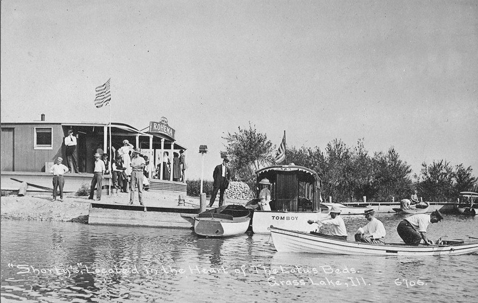 Blarney Island, Antioch, IL