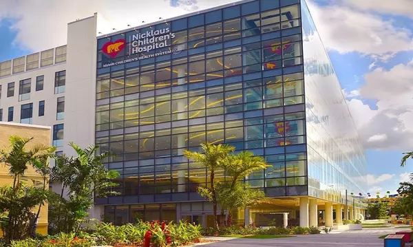 Nicklaus Children's Hospital Miami-Dade Hospitals